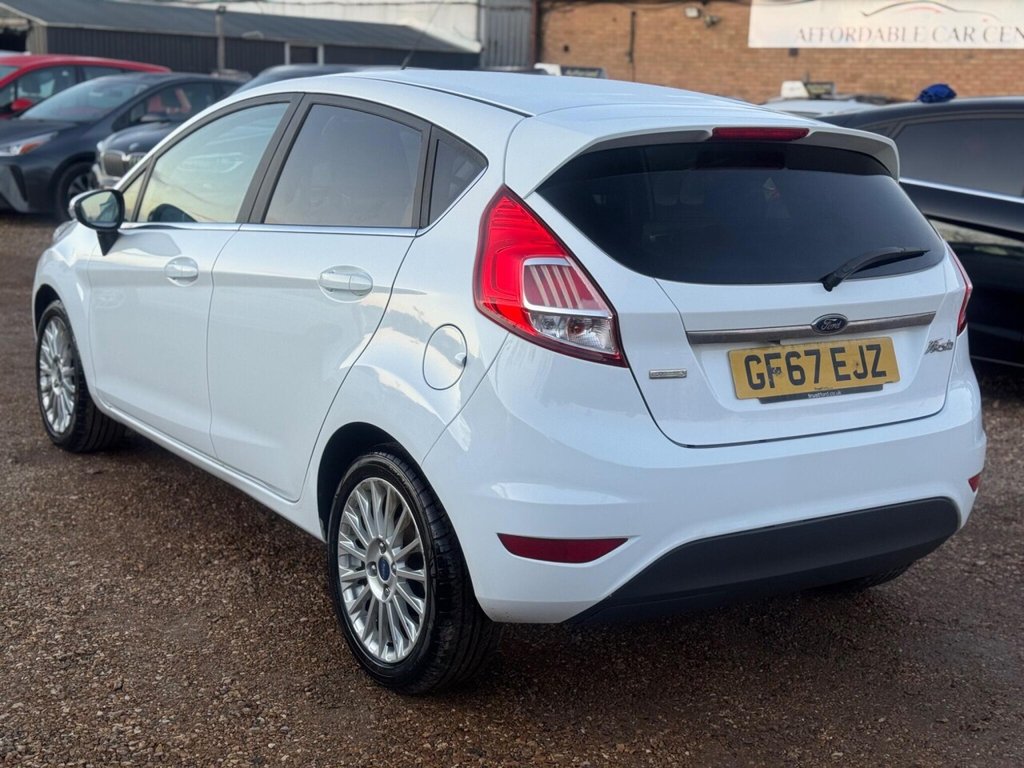 Used Ford Fiesta 2017 for sale - 76758667: Photo 11