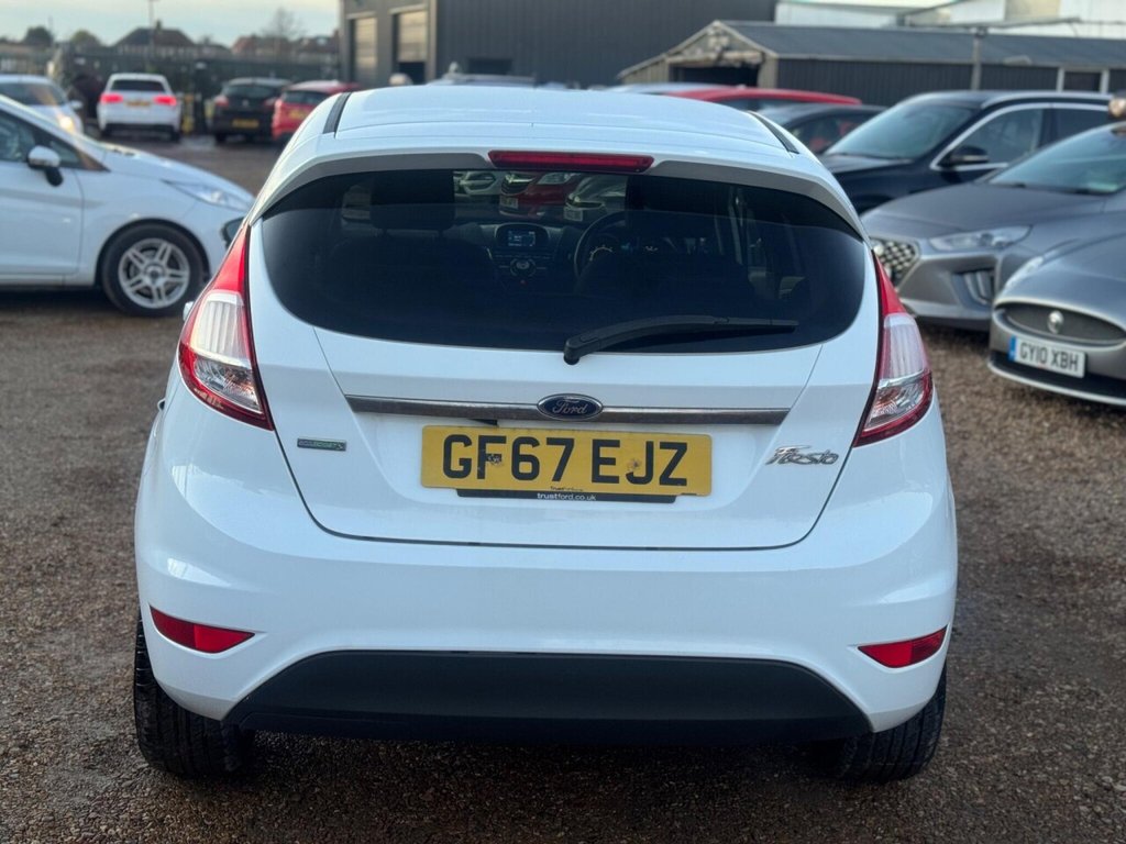 Used Ford Fiesta 2017 for sale - 76758667: Photo 13