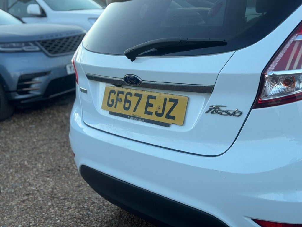 Used Ford Fiesta 2017 for sale - 76758667: Photo 14