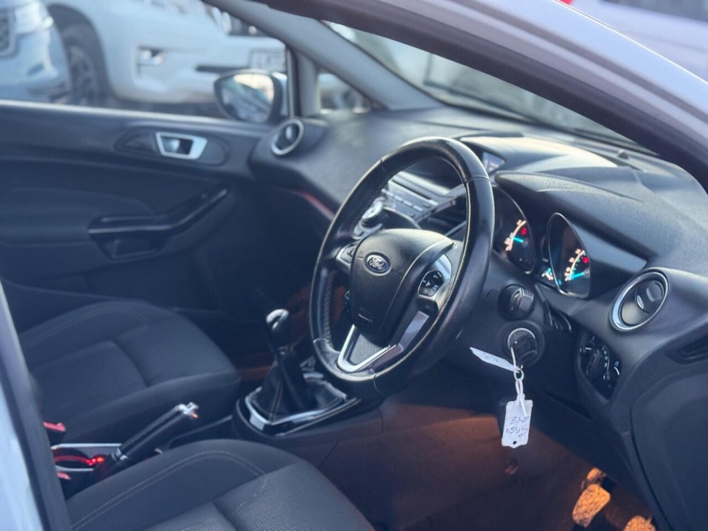 Used Ford Fiesta 2017 for sale - 76758667: Photo 18