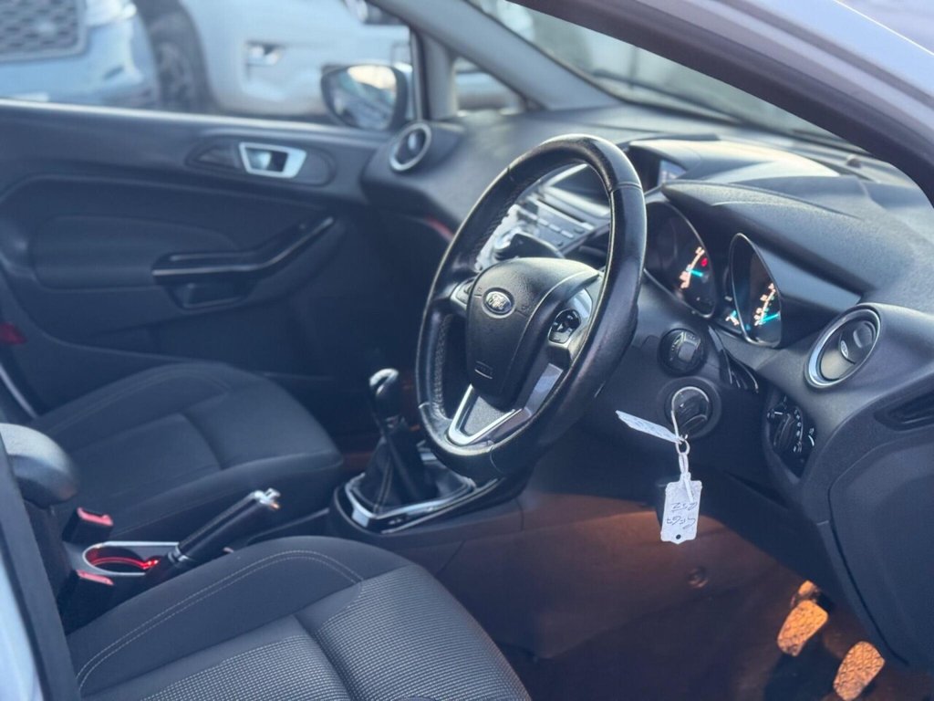 Used Ford Fiesta 2017 for sale - 76758667: Photo 19