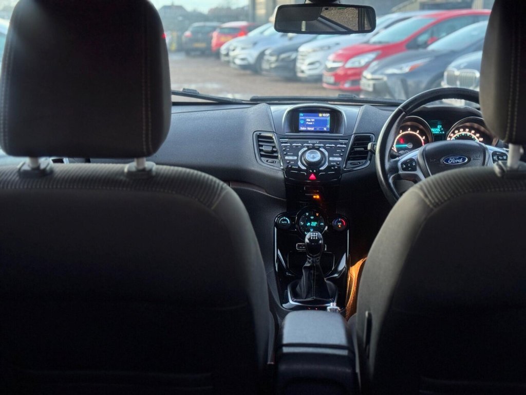 Used Ford Fiesta 2017 for sale - 76758667: Photo 20