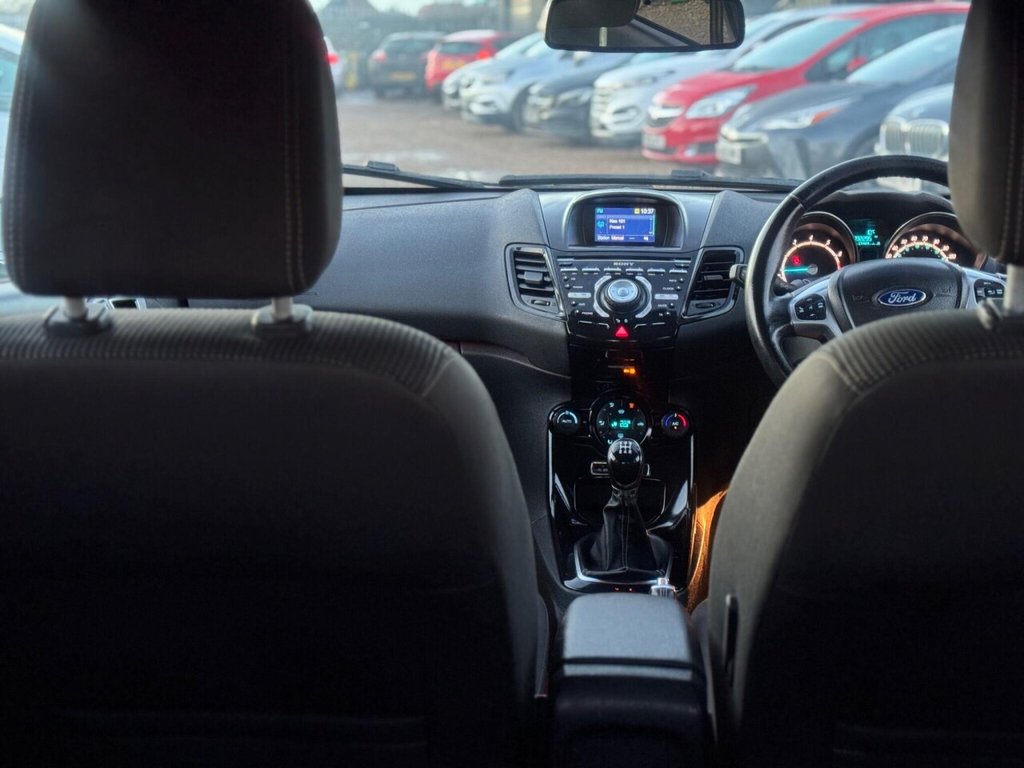 Used Ford Fiesta 2017 for sale - 76758667: Photo 21