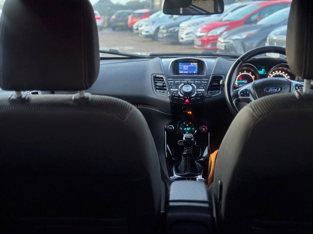 Used Ford Fiesta 2017 for sale - 76758667: Photo 22
