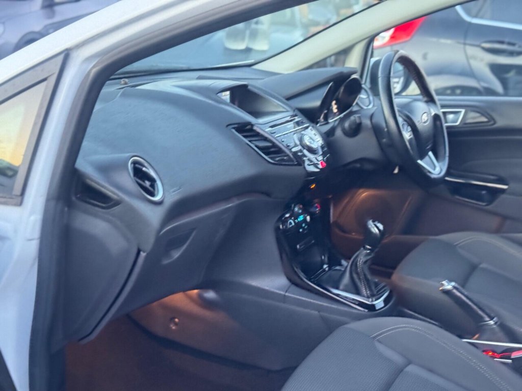 Used Ford Fiesta 2017 for sale - 76758667: Photo 23