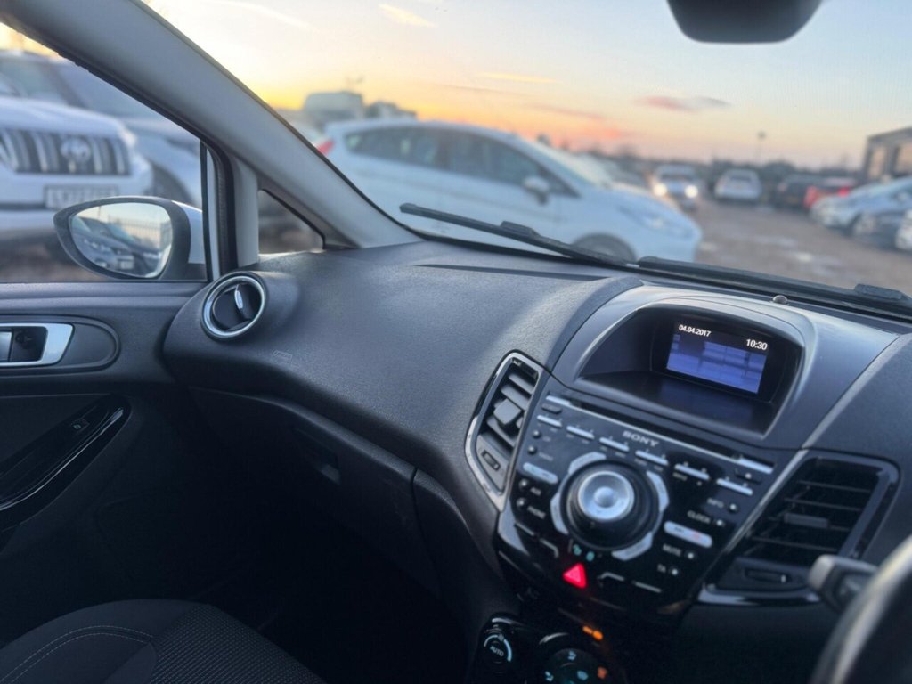 Used Ford Fiesta 2017 for sale - 76758667: Photo 24