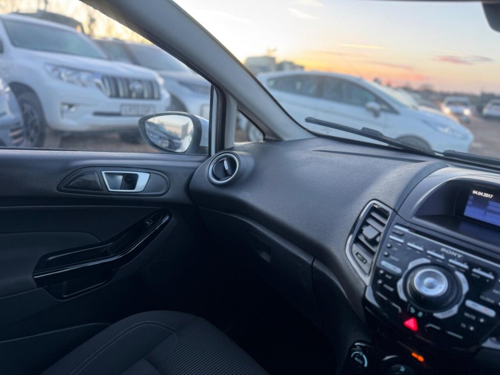 Used Ford Fiesta 2017 for sale - 76758667: Photo 25