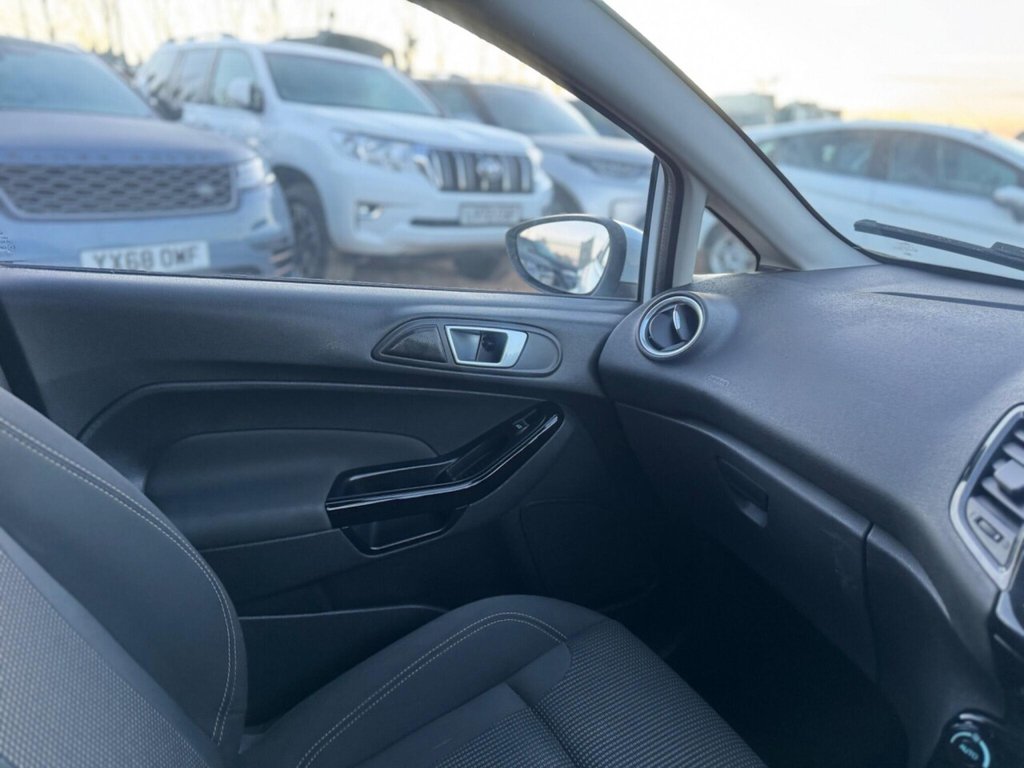 Used Ford Fiesta 2017 for sale - 76758667: Photo 26