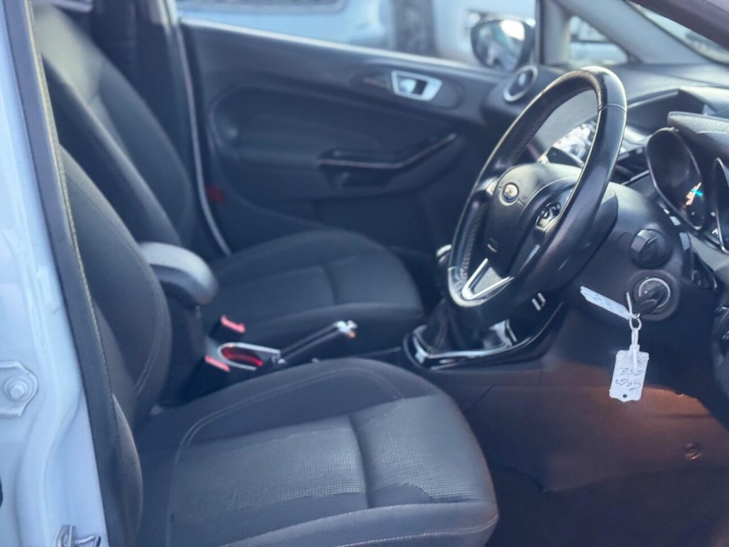 Used Ford Fiesta 2017 for sale - 76758667: Photo 29