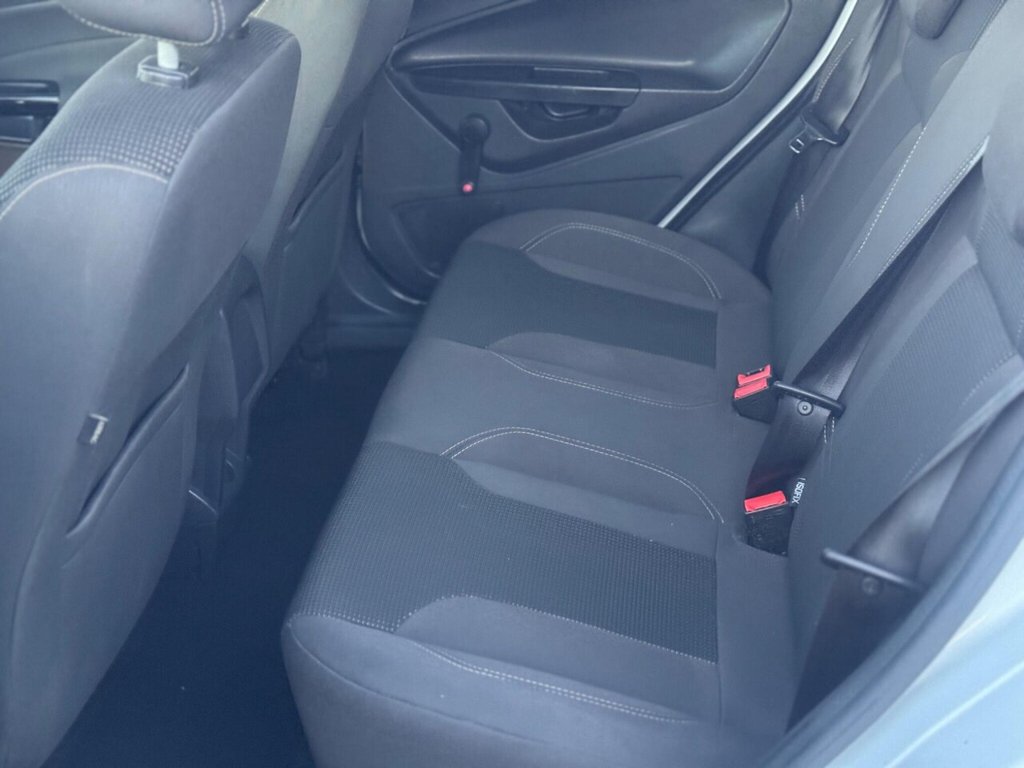 Used Ford Fiesta 2017 for sale - 76758667: Photo 36