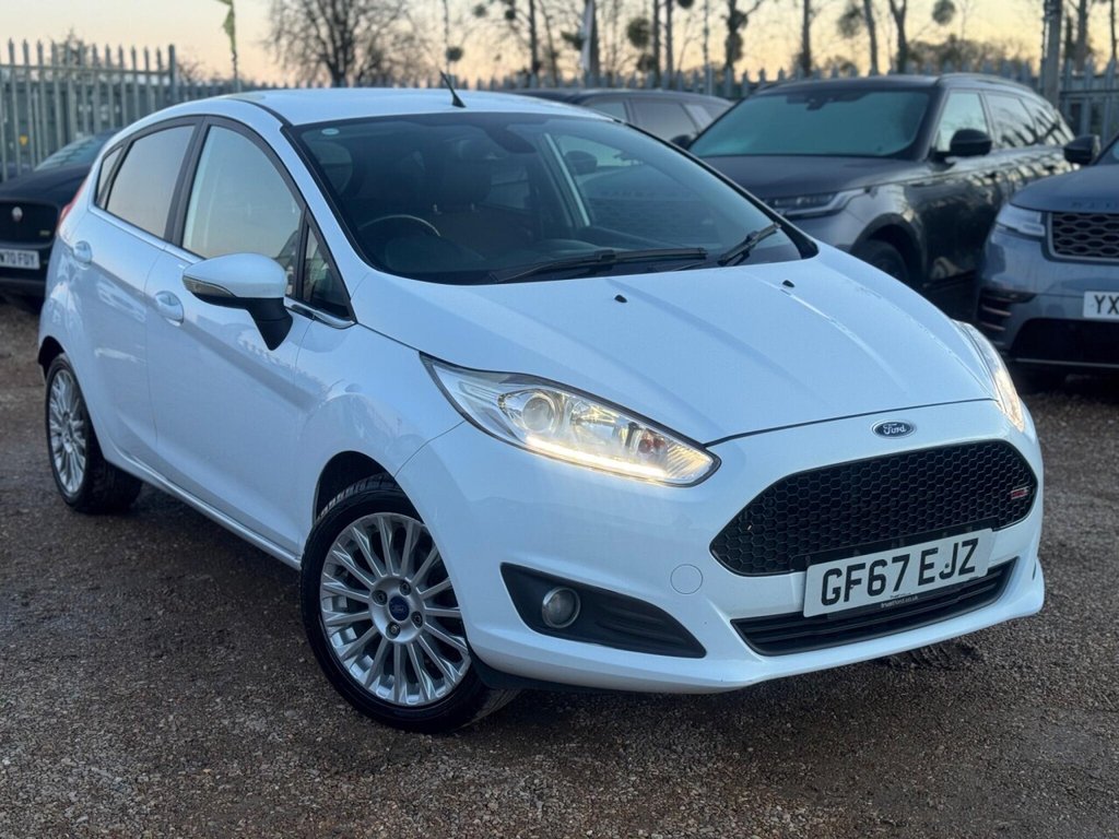 Used Ford Fiesta 2017 for sale - 76758667: Photo 5