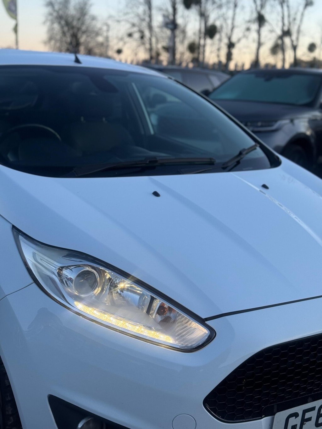 Used Ford Fiesta 2017 for sale - 76758667: Photo 6