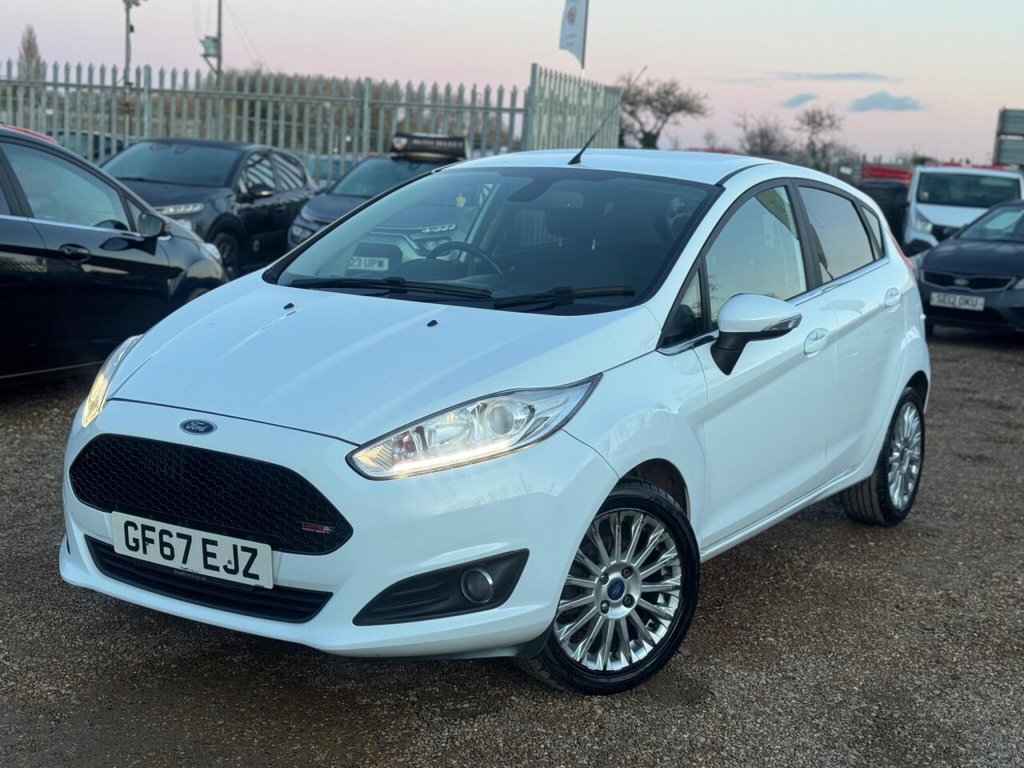 Used Ford Fiesta 2017 for sale - 76758667: Photo 7