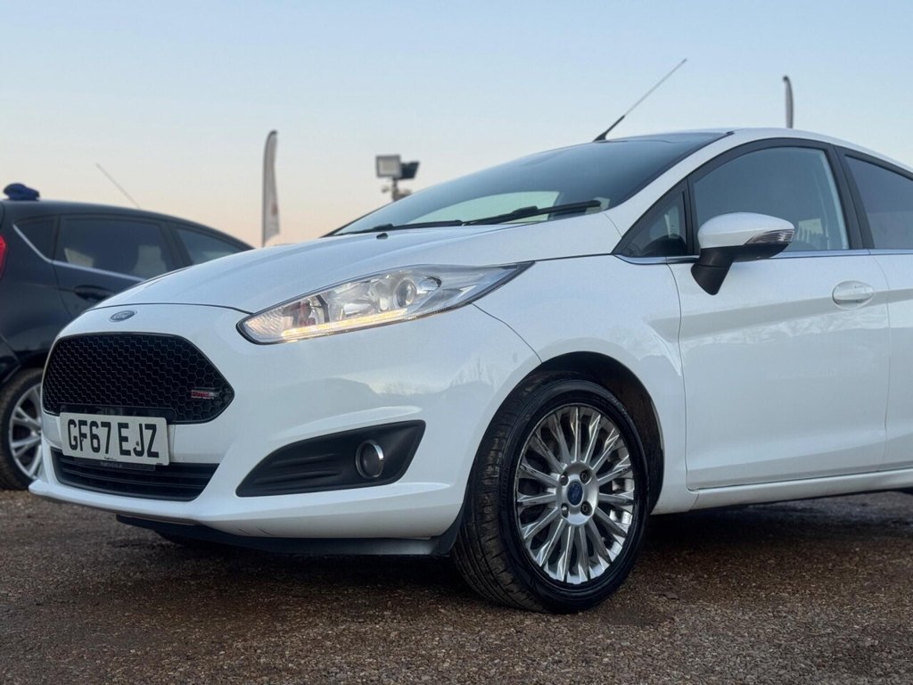 Used Ford Fiesta 2017 for sale - 76758667: Photo 9