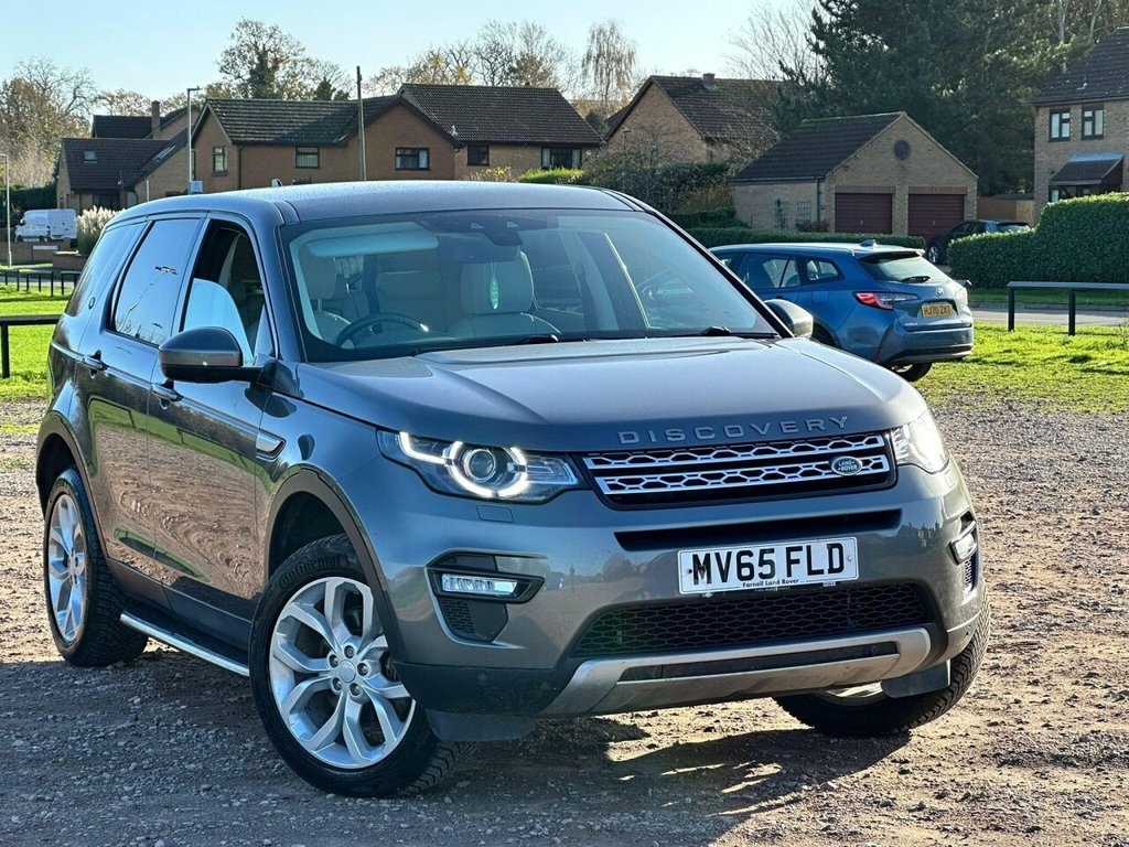 Used Land Rover Discovery Sport 2015 for sale - 76610311: Photo 1