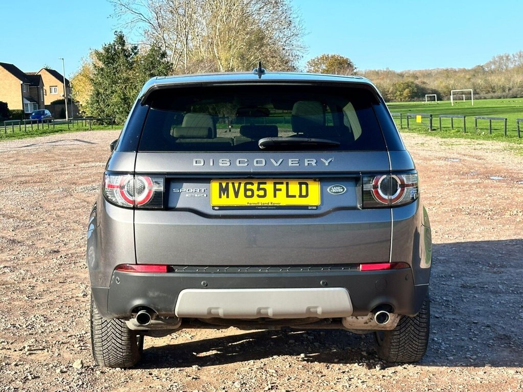 Used Land Rover Discovery Sport 2015 for sale - 76610311: Photo 10