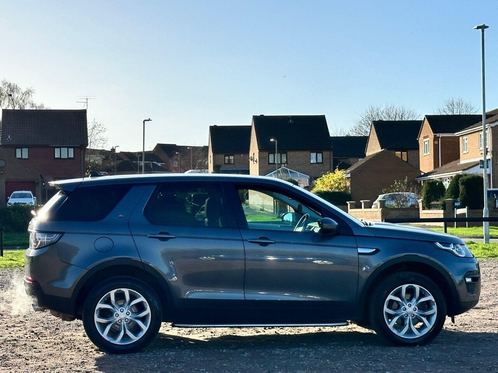 Used Land Rover Discovery Sport 2015 for sale - 76610311: Photo 11