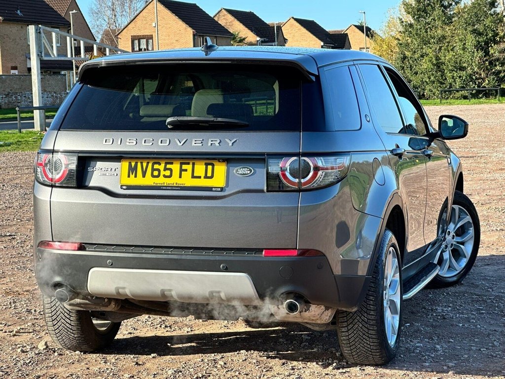 Used Land Rover Discovery Sport 2015 for sale - 76610311: Photo 12