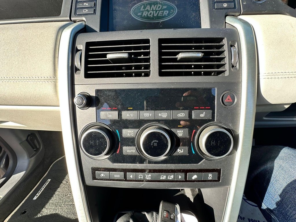 Used Land Rover Discovery Sport 2015 for sale - 76610311: Photo 13