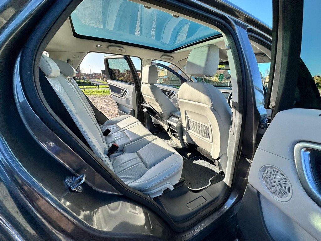 Used Land Rover Discovery Sport 2015 for sale - 76610311: Photo 21