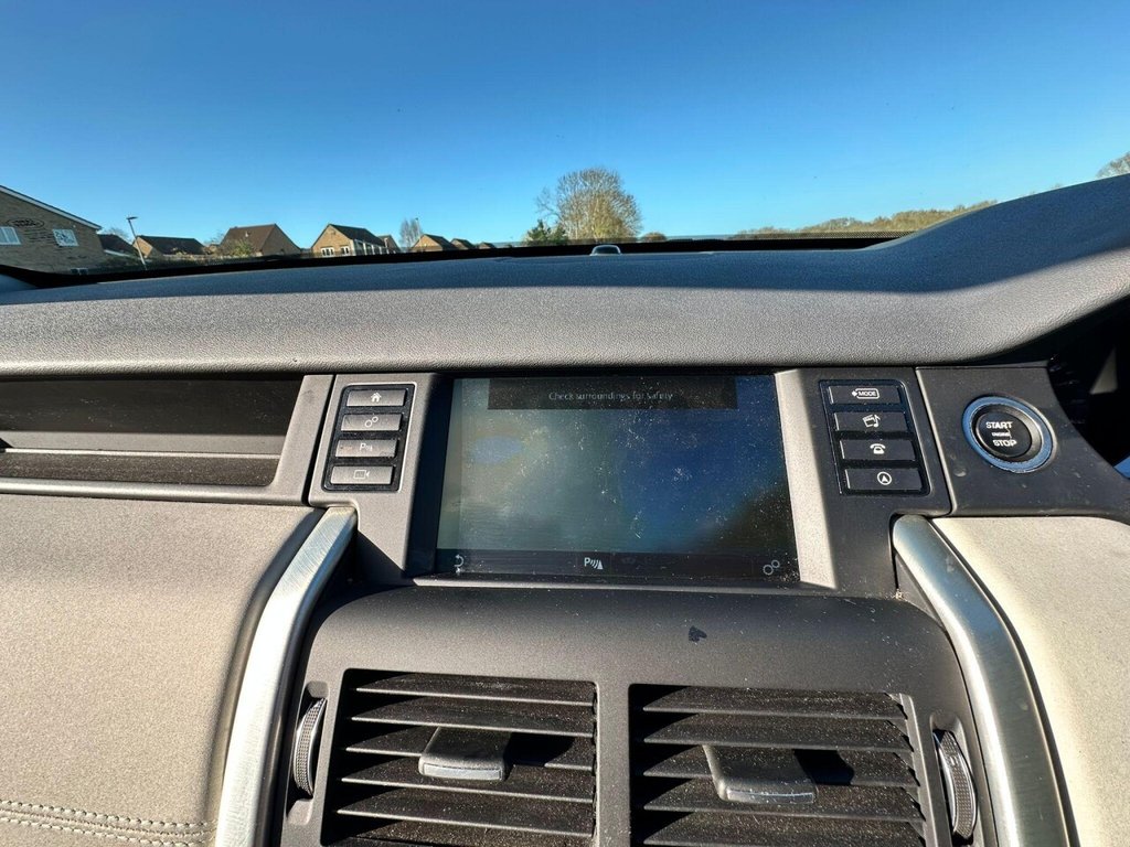 Used Land Rover Discovery Sport 2015 for sale - 76610311: Photo 23