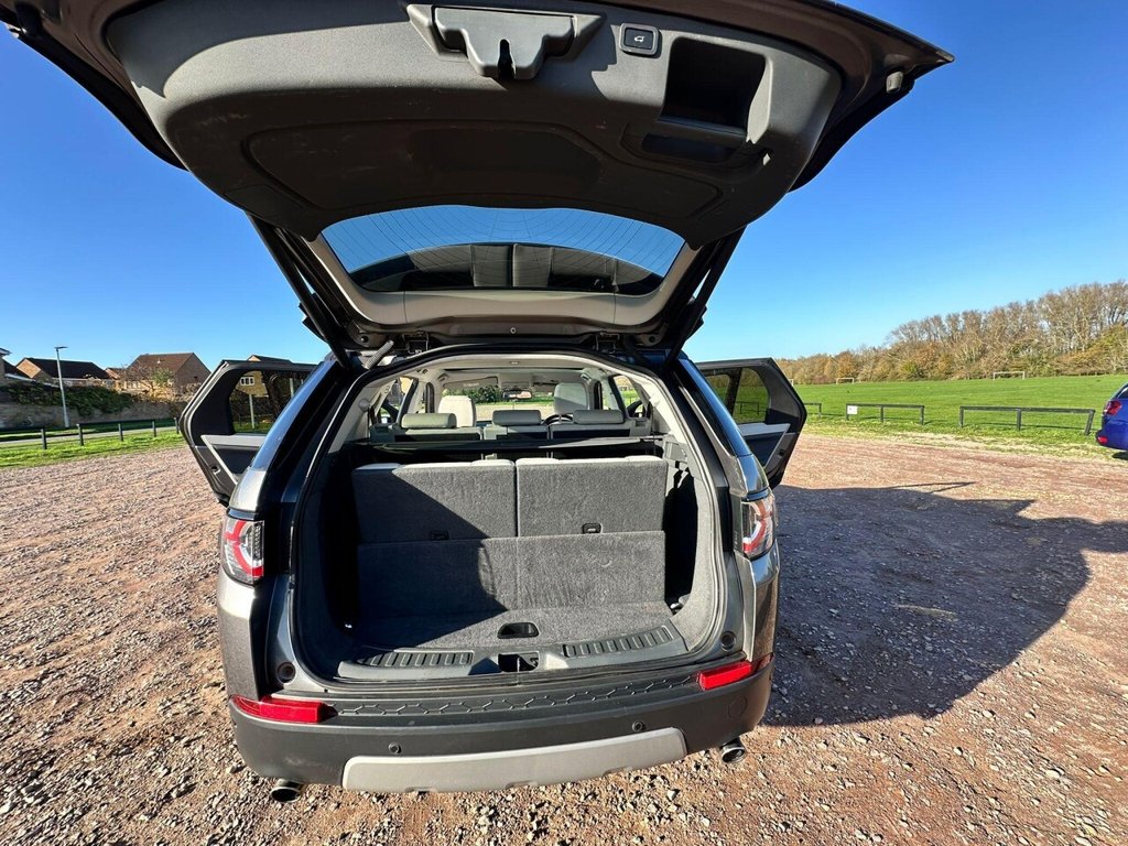 Used Land Rover Discovery Sport 2015 for sale - 76610311: Photo 26