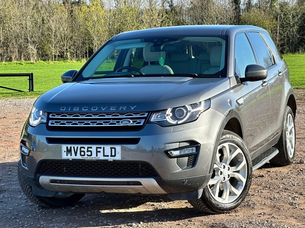 Used Land Rover Discovery Sport 2015 for sale - 76610311: Photo 3