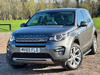 Used Land Rover Discovery Sport 2015 for sale - 76610311: Photo