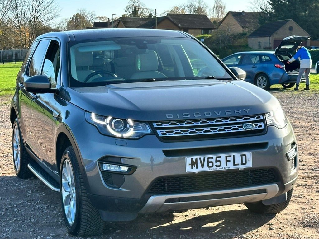 Used Land Rover Discovery Sport 2015 for sale - 76610311: Photo 5