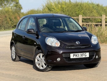 2011 (11) - 1.2 12V Acenta CVT Euro 5 5dr