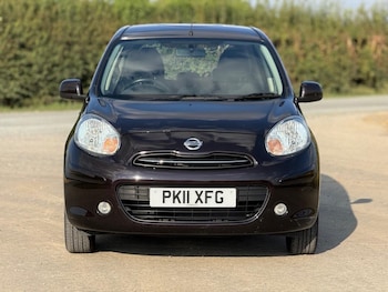 Used Nissan Micra 2011 for sale - 75432843: Photo