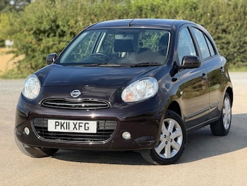 Used Nissan Micra 2011 for sale - 75432843: Photo