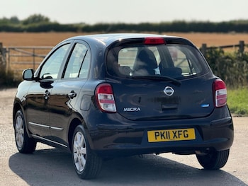 Used Nissan Micra 2011 for sale - 75432843: Photo
