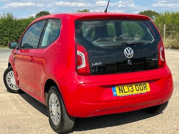 Used Volkswagen up! 2013 for sale - 78463584: Photo