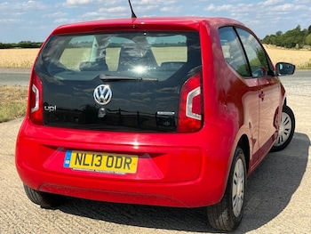 Used Volkswagen up! 2013 for sale - 78463584: Photo