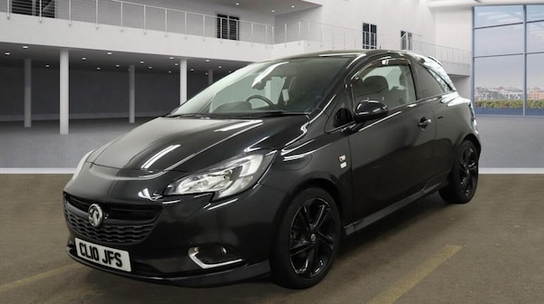 Used Vauxhall Corsa 2015 for sale - 75542811: Photo 1