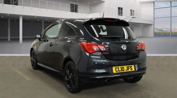 Used Vauxhall Corsa 2015 for sale - 75542811: Photo 3