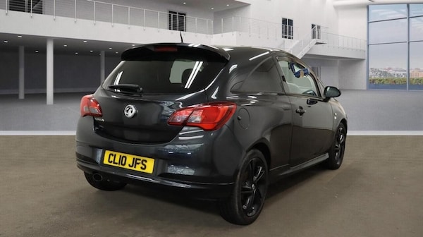 Used Vauxhall Corsa 2015 for sale - 75542811: Photo 4