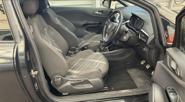 Used Vauxhall Corsa 2015 for sale - 75542811: Photo 6