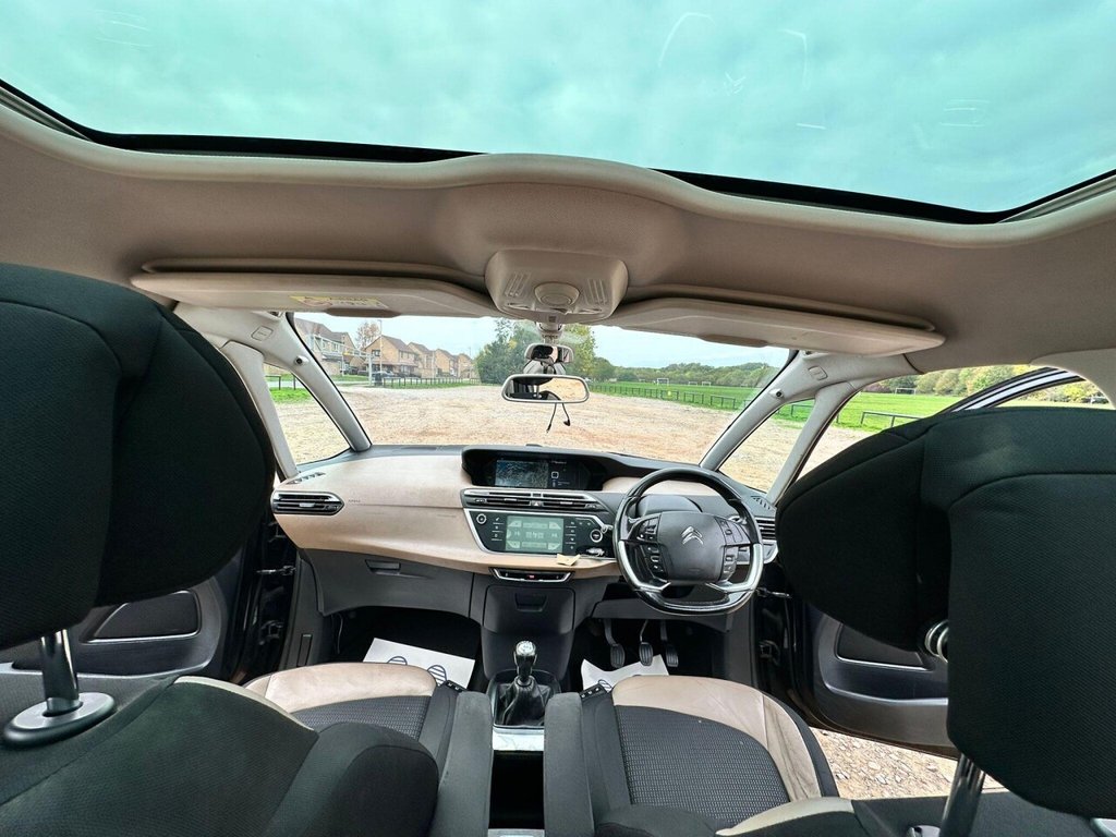 Used Citroen C4 Grand Picasso 2014 for sale - 76356695: Photo 13