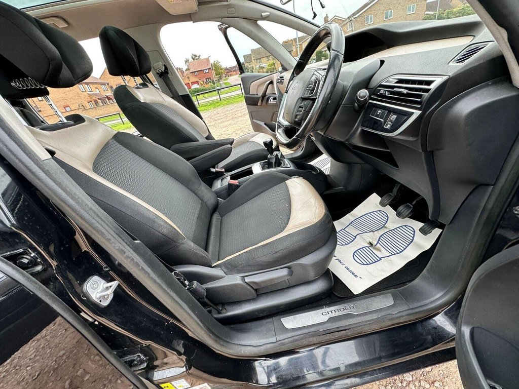 Used Citroen C4 Grand Picasso 2014 for sale - 76356695: Photo 16