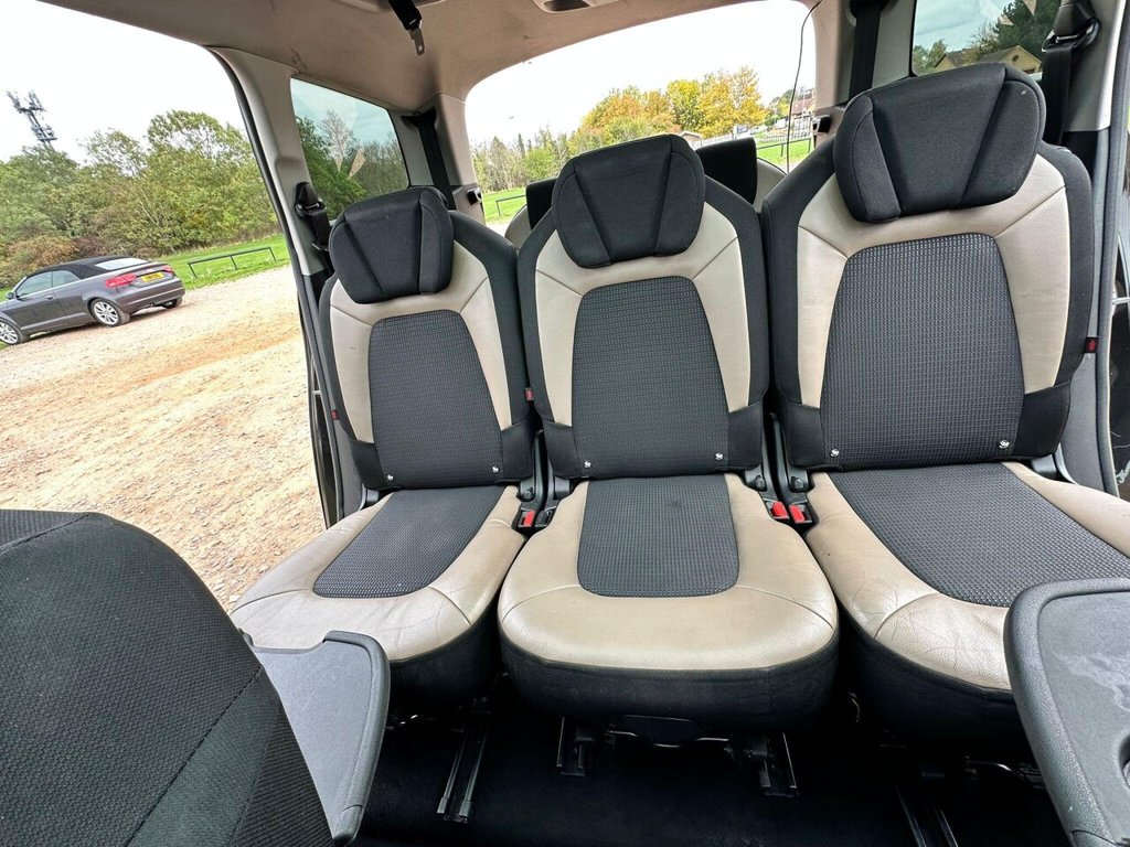 Used Citroen C4 Grand Picasso 2014 for sale - 76356695: Photo 19