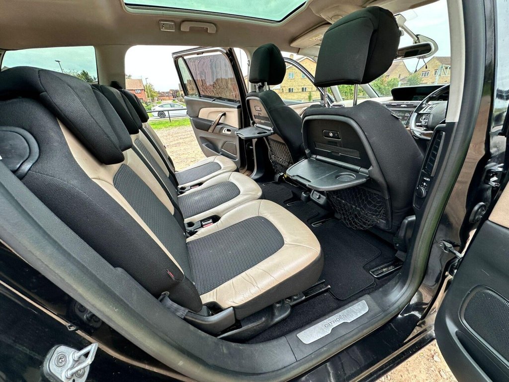 Used Citroen C4 Grand Picasso 2014 for sale - 76356695: Photo 21