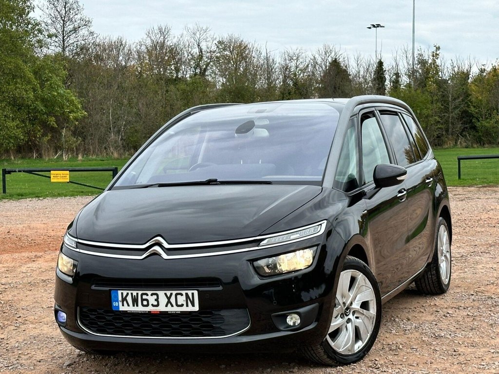 Used Citroen C4 Grand Picasso 2014 for sale - 76356695: Photo 3