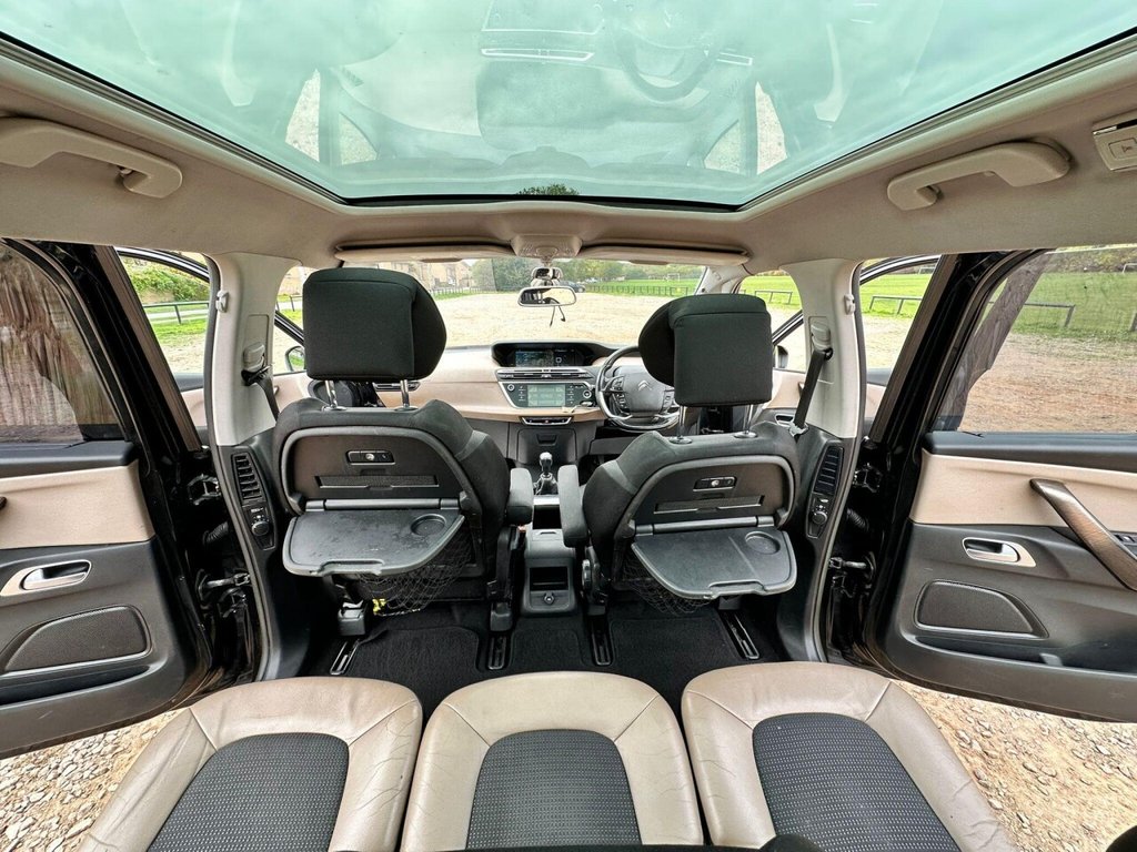 Used Citroen C4 Grand Picasso 2014 for sale - 76356695: Photo 34
