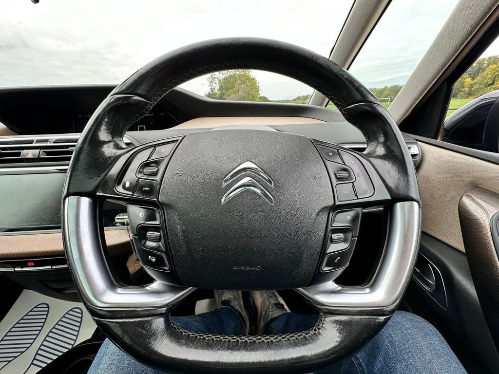 Used Citroen C4 Grand Picasso 2014 for sale - 76356695: Photo 4