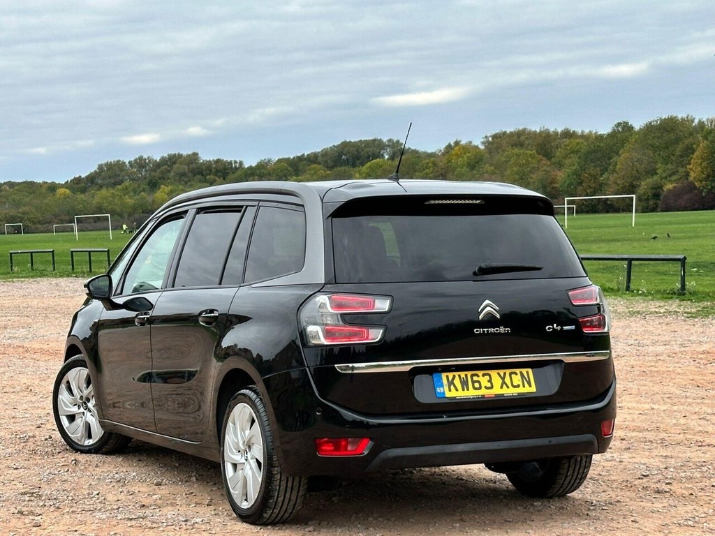Used Citroen C4 Grand Picasso 2014 for sale - 76356695: Photo 5