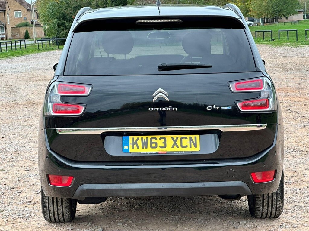 Used Citroen C4 Grand Picasso 2014 for sale - 76356695: Photo 9