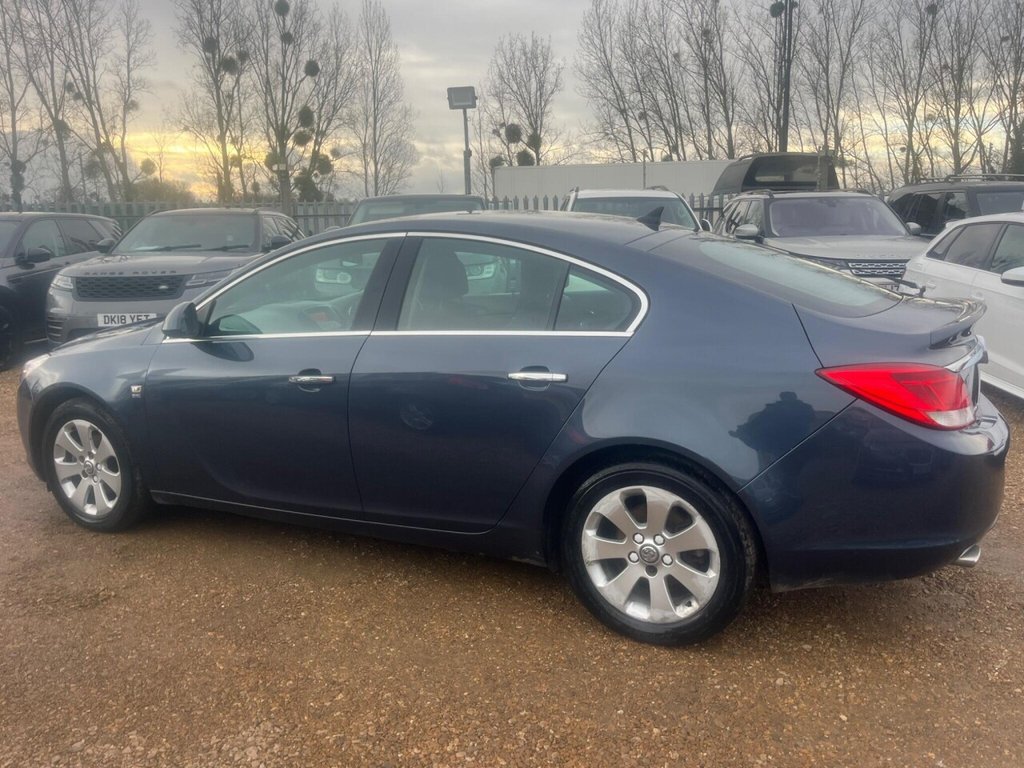 Used Vauxhall Insignia 2010 for sale - 76923824: Photo 12