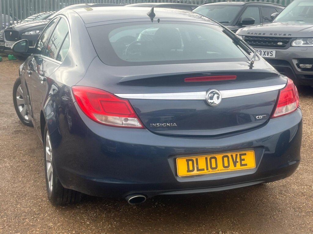 Used Vauxhall Insignia 2010 for sale - 76923824: Photo 13